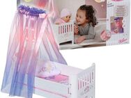 Baby Annabell Puppenbett Baby Annabell® Sweet Dreams Bett, mit Sound