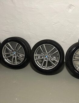 BMW Alufelgen 245/45/18 - Bielefeld
