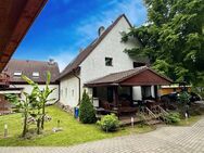 PROVISIONSFREI|Naturidylle-Seehaus mit 15.000?m² Grundstück inkl. See & vermietetem Zweifamilienhaus - Bad Schmiedeberg
