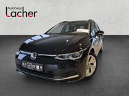 VW Golf Variant, 1.5 TSI Style, Jahr 2021 - Nittenau