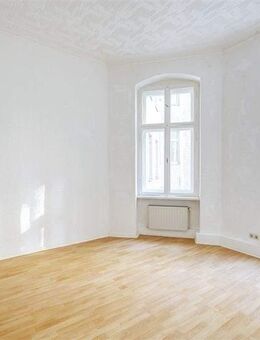 Güntzelkiez: Kleines Altbau-Apartment, große Lebensqualität - Berlin