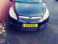 Corsa D AHK TÜV Neu Bj 2008 - Hamburg