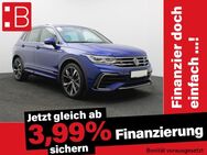 VW Tiguan, 2.0 TDI R-Line IQ LIGHT PRO 20 HK PARKLENK, Jahr 2024 - Regensburg