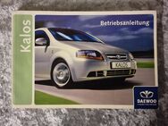 Bedienungsanleitung Chevrolet Kalos - Hannover Vahrenwald-List