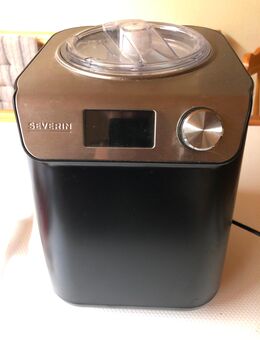 Compact Ice Cream Maker & Yoghurt Maker - Hildesheim