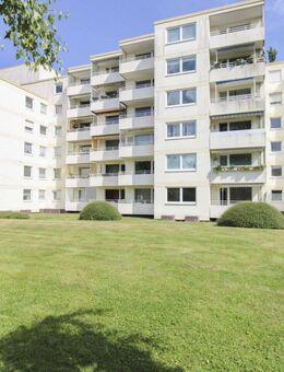 Preisreduktion! Vermietete Wohnung mit Balkon und TG-Stellplatz - Bremen