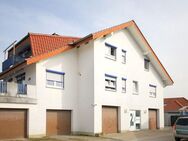 ETW mit 2 Terrassen, Garage und kleinem Garten in 2-Familienhaus - Eschelbronn