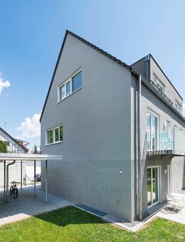 Renditestarkes Investment: ca. 338,20 m² Apartmenthaus mit 10 Zimmern - Außergewöhnlich ausgestattet, perfekt für Kapitalanleger! - Friedrichshafen