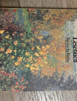 Gartenlob, kulturgeschichtliches Lesebuch - Greifswald