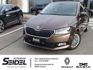 Skoda Fabia, 1.0 TSi Soleil, Jahr 2019 - Zwickau