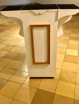 Zaubertisch mit Fall-Loch - Freising