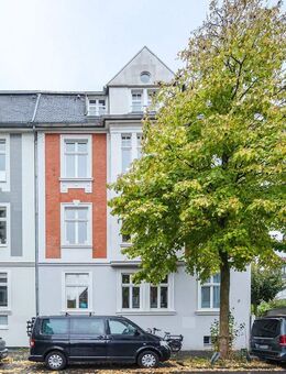 Wunderschöne Altbauwohnung mit Loggia im Herzen des Kreuzviertels - Münster