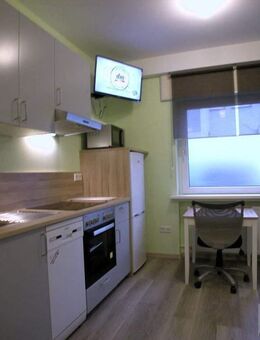 FLATmix.de / Nähe Theater, komplett möbliertes, schickes Appartment im Altbau - Bielefeld