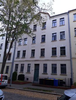 Tolle 2 Raumwohnung mit Wintergarten - Zeitz