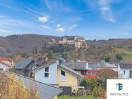 Charmante 3-Zimmer-Wohnung inkl. Garage in Bad Münster mit Blick auf die Ebernburg - PROVISIONSFREI! - Bad Münster (Stein-Ebernburg) Zentrum