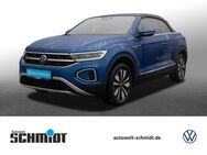 VW T-Roc Cabriolet, 1.0 TSi Move Plus 17Zoll, Jahr 2024 - Schwerte (Hansestadt an der Ruhr)