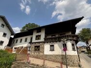 Charmantes Stadthaus mit Werkstatt und Stellplätzen - Wohnen & Arbeiten unter einem Dach! - Rinchnach