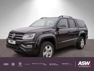 VW Amarok, 3.0 TDI DC Highline, Jahr 2020 - Sinsheim