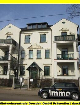 Altersgerechte 2-Raumwohnung in Radebeul !! - Radebeul