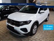 VW T-Cross, 1.0 TSI Life LANE, Jahr 2024 - Gersthofen