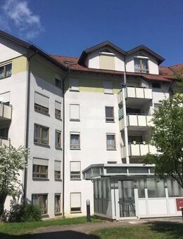 KAPITALANLAGE ! 2-Zimmerwohnung mit lebenslangem Wohnrecht - Weil der Stadt