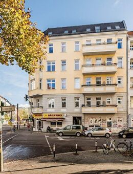 Kapitalanlage: 2-Zimmer-Wohnung nahe S-Bahnhof Frankfurter Allee - Berlin