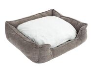 Hundebett Memory Foam Austin - L 85 x B 75 x H 22 cm