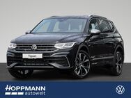 VW Tiguan, 2.0 l TDI Allspace R-Line, Jahr 2022 - Olpe