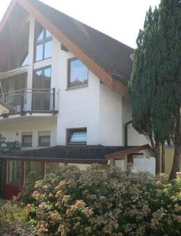 Schöne Souterrainwohnung mit Schwedenofen und EBK! - Offenburg