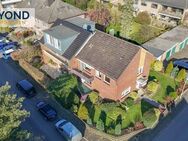 Idyllisches Zweifamilienhaus in ruhiger Lage von Wesel - ideal zum Umbau als großzügiges EFH - Wesel