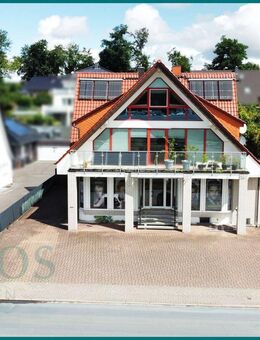 Vielseitiges Wohn- und Geschäftshaus in Lotte / Büren - Lotte