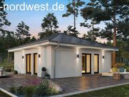 Tiny Bungalow - Wohnkomfort auf 73 m² - Offen & Helles Raumkonzept mit 2,80 m Deckenhöhe - Gronau (Westfalen)