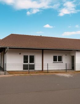 Barrierefreier Bungalow mit Wärmepumpe, Carport & Anbau - komfortables Wohnen in Oggersheim - Ludwigshafen (Rhein)