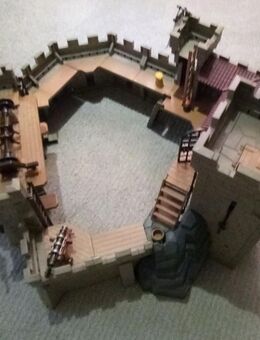 PLAYMOBIL Falkenritterburg 4866 - Frankfurt (Main) Westend-Süd