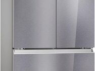 Haier French Door FD 90 SERIES 7 HFR79F19EFGK, 190 cm hoch, 90,5 cm breit, 205 cm hoch, 60 cm breit, Eiswürfelbereiter mit Tank, HumidityZone