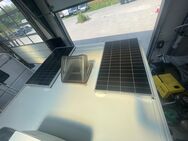 Absolut autark stehen mit 300W /150AH Lifepo/ Inverter 1500W - Olfen Zentrum