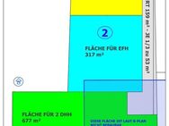 Soviel Platz - Grundstück für EFH oder DH in Rückersdorf - Entenseestraße 43 - Rückersdorf (Bayern)