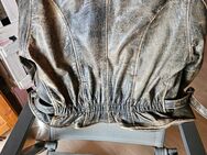 Lederjacke zu verkaufen. - Gräfenberg