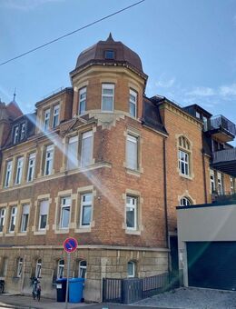 Herrschaftliches Mehrfamilienhaus im Jugendstil in begehrter Wohnlage - Ulm