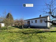 Gemütliches Einfamilienhaus mit viel Potenzial und idyllischem Garten - Sanitz