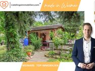 Gartengrundstück in Bachstedt - nur ca. 20 Minuten von Weimar entfernt! - Markvippach