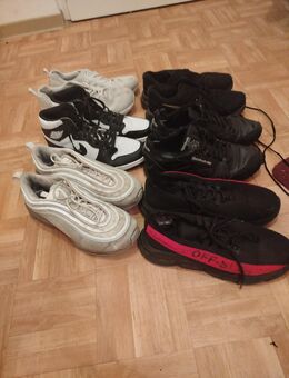 Schuhe komplett Paket, Größe 38. 41-44-46 41 42 - Hamburg