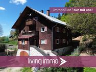 Hunde, Pferde & Gäste willkommen - Vielseitiges Landhaus in Naturlage in der Neureichenau - Neureichenau