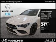 Mercedes CLA 220, d SB AMG-Sport Night, Jahr 2023 - Hagen (Stadt der FernUniversität)