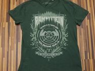 Rammstein T Shirt L Waldbühne 2016 grün Berlin Ramm4 Lifad Mutter - Berlin Friedrichshain-Kreuzberg