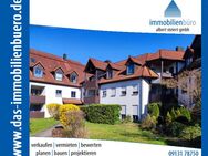 Großzügige 4-Zimmer-Erdgeschosswohnung mit Terrasse und Gartenanteil - Eckental
