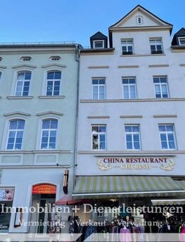 Attraktive Wohnung am Markt - Bad Lobenstein