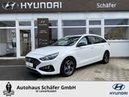 Hyundai i30, Edition 30 Kollisionswarner Notbremsass Spurhalteass, Jahr 2021 - Leverkusen