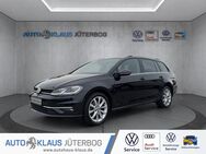 VW Golf Variant, 1.4 TSI Golf VII Highline, Jahr 2017 - Jüterbog