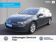 VW Golf Variant, 2.0 TDI Life Top-Paket WWV, Jahr 2022 - Trier